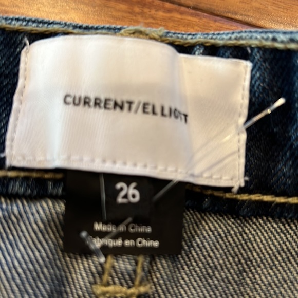 Denim mini - Picture 2 of 3